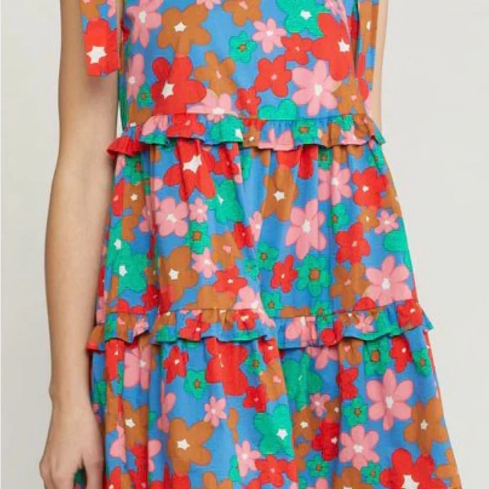 Entro Mini Dress - Picture 10 of 15
